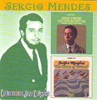 SÉRGIO MENDES Sergio Mendes - Swinger From Rio / Beat of Brazil album cover