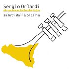 SERGIO ORLANDI Saluti dalla Sicilia album cover