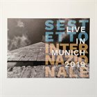 SESTETTO INTERNAZIONALE Live In Munich 2019 album cover