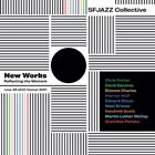 SF JAZZ COLLECTIVE New Works Reflecting The Moment album cover