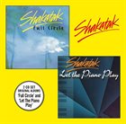 SHAKATAK Full Circle + Let The Piano Play album cover