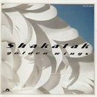 SHAKATAK Golden Wings album cover