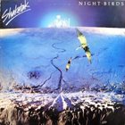 SHAKATAK Night Birds album cover