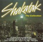 SHAKATAK The Collection (aka Easier Said Than Done) album cover