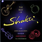 SHAKTI / REMEMBER SHAKTI The Best of Shakti album cover