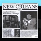 SHARKEY BONANO Sounds Of New Orleans Vol. 8: At Lenfant's Lounge album cover