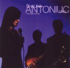 SHAUNA ANTONIUC ANDERSON The Dream's On Me album cover