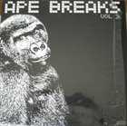SHAWN LEE Ape Breaks Vol 3. album cover