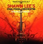 SHAWN LEE Strings & Things album cover