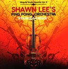 SHAWN LEE Strings & Things album cover