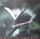 SHEILA JORDAN Confirmation album cover