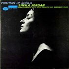 SHEILA JORDAN Portrait of Sheila album cover