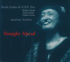 SHEILA JORDAN Sheila Jordan & E.S.P. Trio ‎: Straight Ahead album cover