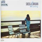 SHEILA JORDAN The Crossing album cover