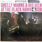 SHELLY MANNE At The Black Hawk, Vol. 4 album cover
