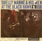 SHELLY MANNE At the Blackhawk, Vol. 1 album cover