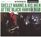 SHELLY MANNE At the Blackhawk, Vol. 3 album cover