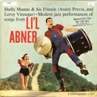 SHELLY MANNE Li'l Abner album cover