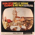 SHELLY MANNE Play More Music From Peter Gunn: Son Of Gunn!! album cover