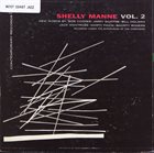 SHELLY MANNE Shelly Manne Vol. 2 album cover