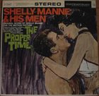 SHELLY MANNE The Proper Time album cover