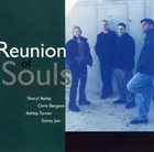 SHERYL BAILEY Reunion of Souls album cover
