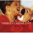 SHIRLEY CAESAR Shirley Caesar Live...He Will Come album cover