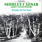 SHIRLEY CAESAR Stranger On The Road album cover