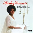 SHIRLEY CAESAR Treasures album cover