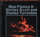 SHIRLEY SCOTT Blue Flames album cover