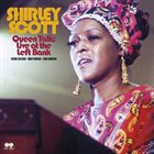 SHIRLEY SCOTT Queen Talk : Live at the Left Bank album cover