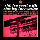 SHIRLEY SCOTT Soul Shoutin' album cover