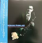 SHORTY ROGERS Memorable Young Art album cover