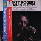 SHORTY ROGERS Re-Entry album cover