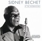 SIDNEY BECHET At The Jazzband Ball album cover