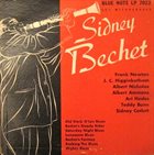 SIDNEY BECHET Port Of Harlem Six album cover