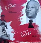 SIDNEY BECHET Sidney Bechet & Claude Luter album cover