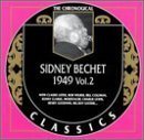 SIDNEY BECHET The Chronological Classics: Sidney Bechet 1949, Volume 2 album cover
