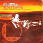 SIDNEY DE PARIS DeParis Dixie album cover