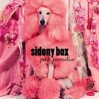 SIDONY BOX Pink Paradise album cover