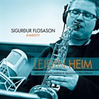 SIGURÐUR FLOSASON Leiðin heim / Heading Home album cover