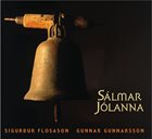 SIGURÐUR FLOSASON Sálmar jólanna / Hymns of Christmas album cover