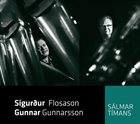 SIGURÐUR FLOSASON Salmar Timans album cover