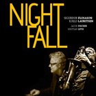 SIGURÐUR FLOSASON Sigurdur Flosason / Kjeld Lauritsen : Nightfall album cover