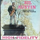 SIL AUSTIN Sil Austin Plays Pretty For The People album cover