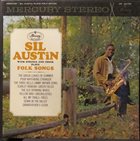 SIL AUSTIN Sil Austin With Strings And Choir Plays Folk Songs album cover