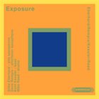 SILKE EBERHARD Eberhard / Rempis / Kessler / Reed : Exposure album cover
