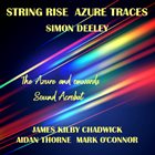 SIMON DEELEY String Rise Azure Traces album cover