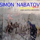 SIMON NABATOV Motivation album cover