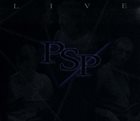 SIMON PHILLIPS Live (as PSP) album cover